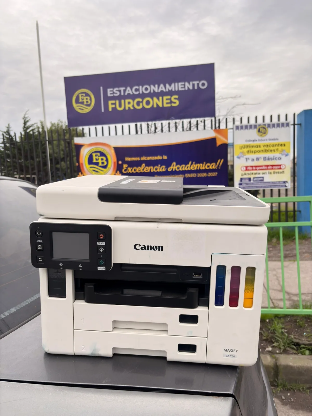 BioPrint Chile - Servicio Especializado en Impresoras foto 4
